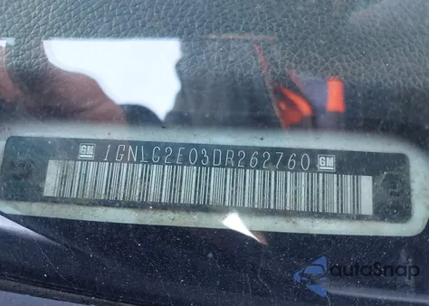 2013 Chevrolet Tahoe Commercial Fleet from USA, damaged, VIN 1GNLC2E03DR262760